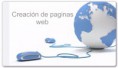 Creación de paginas web simple.